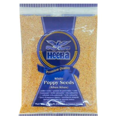 Heera Poppy Seeds 100g (khuskhus)