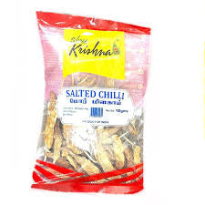 Shree Krishna Salted Curd Chilli 100g