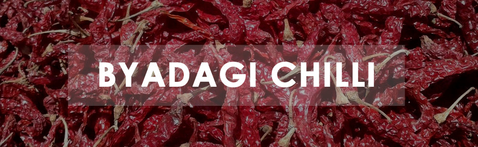 Byadagi whole Chilli 100g