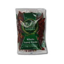 Heera Whole Long chilli 200g