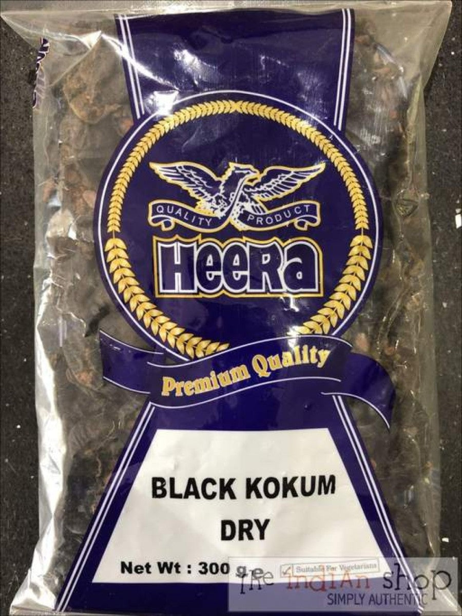 Heera Black Dry Kokum 300g