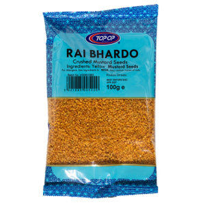 topop Rai Bhardo 100g (crushed Mustard seeds)