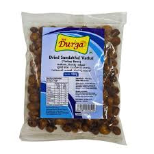 Sri Durga Dried Sundakkai vathal 100g