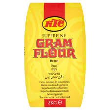 Ktc Gram Flour 2kg
