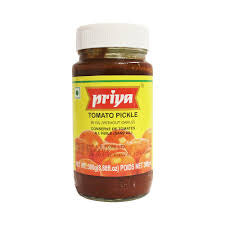 Priya Tomato Pickle 300g