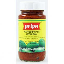 Priya Mango Avakaya Pickle 300g