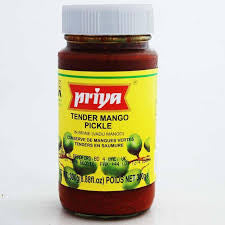 Priya Tender Mango Pickle 300g
