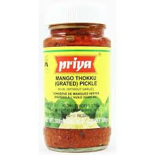 Priya Mango Thokku Pickle 300g