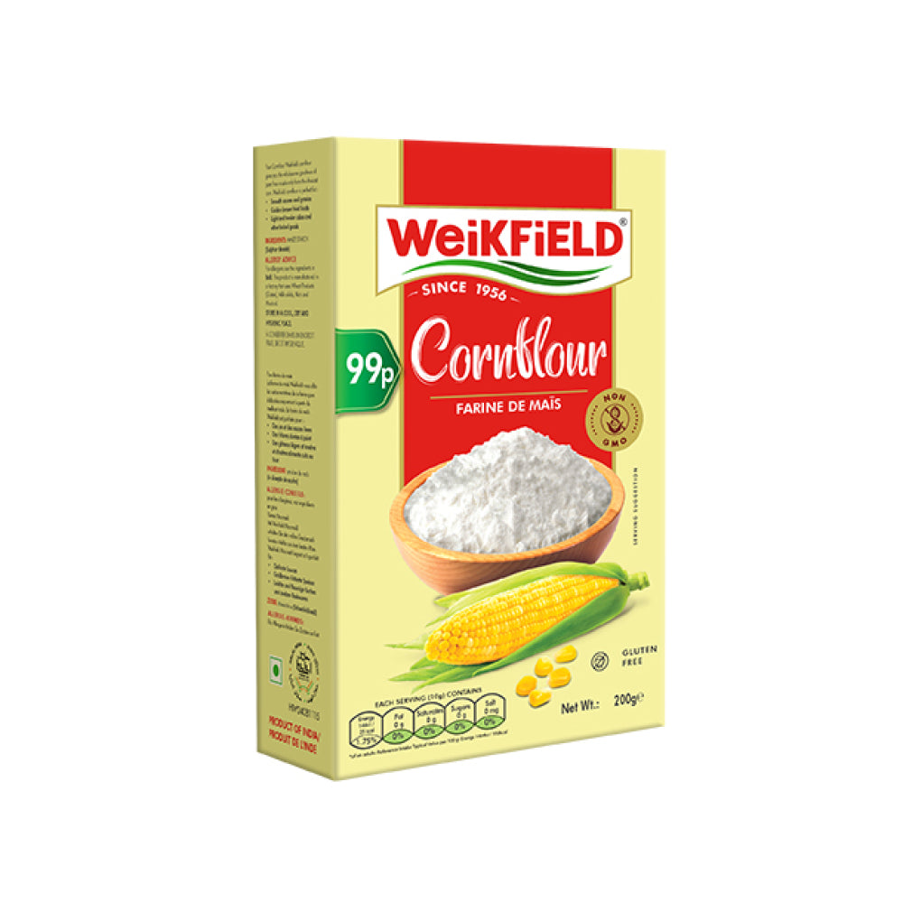 Weikfield Cornflour 200g