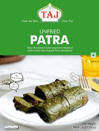 Taj Patra Unfried 900g - Ready Leaf Roll Preparation