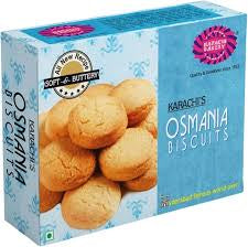 Karachi Osmania biscuits