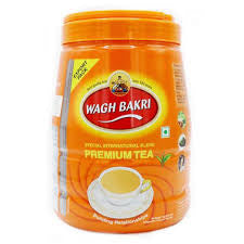 Wagh Bakri Tea Jar 1kg