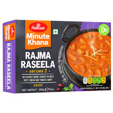 Haldiram's Rajma Raseela 300g
