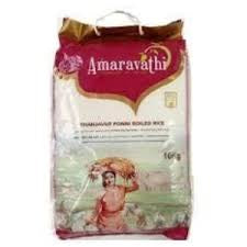 Amaravathi Ponni Boiled Rice 10kg