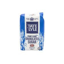 Tate Lyle Granulated Sugar 1kg