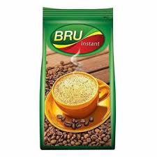 Bru Instant Coffee Pouch 200g