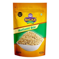 Balaji Ratlami Sev - 400g