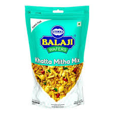 Balaji khatta Mitha 400g