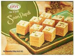 GRB Soan Papdi 200g