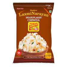 Laxmi Narayan Sabuflakes Chiwda