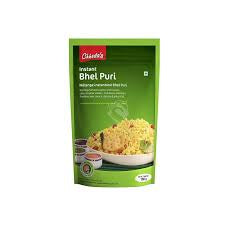 Chedda’s instant Bhel Puri
