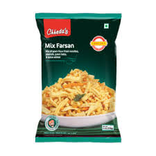 Chedda’s mix Farsan