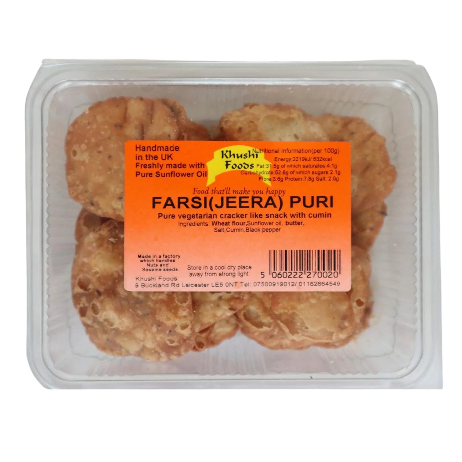 Khushi Farsi Puri