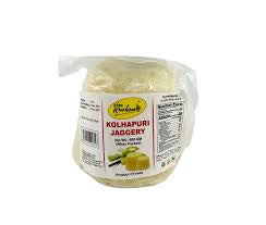 Shree Krishna Kolhapuri Jaggery 1kg