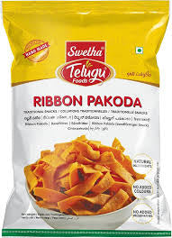 Telugu Foods Ribbon Pakoda