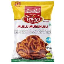 Telugu foods Mullu Murukku