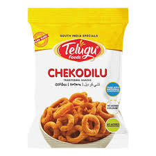 Telugu foods Chekodilu