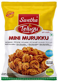 Telugu foods Mini Murukku