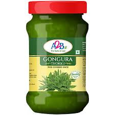 A2B Gongura Thokku