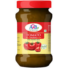 A2B Tomato Thokku