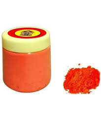 Sindoor Powder Orange
