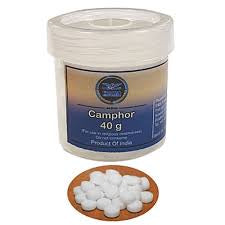 Pooja Camphor