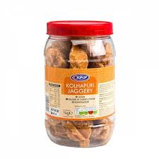 Top-op Kolhapuri Jaggery 1kg