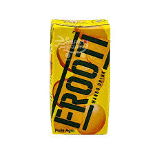Frooti tetra pack small