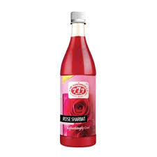 777 Rose Syrup