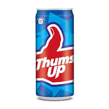 Thums up can 300ml