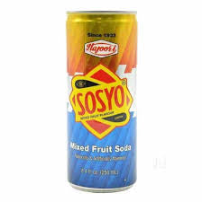 Sosyo can 300ml