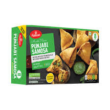 Haldiram Punjabi Samosa 8 piece