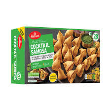 Haldiram’s Cocktail Samosa 28 piece