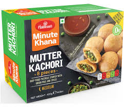 Haldiram’s Mutter Kachori