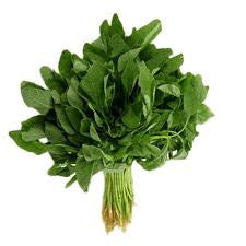 Green Amaranth Leaves (Thotakura) (tandalja)