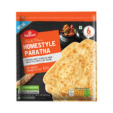 Haldiram’s Homestyle Paratha 6pack
