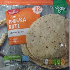 Haldiram Phulka Roti 12pack (buy one get one free )