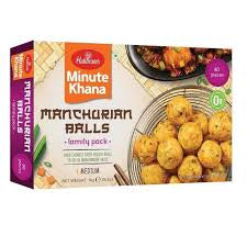 Haldiram’s Manchurian Balls 80 pieces