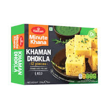 Haldiram’s Khaman Dhokla