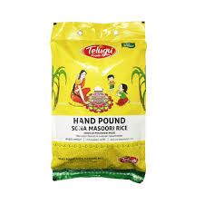 Telegu foods Sona Masoori rice 10kg